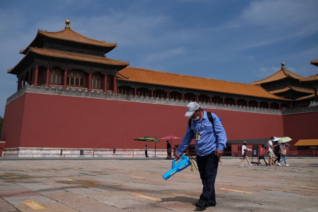 Coronavirus: huit nouveaux cas declares en chine continentale
