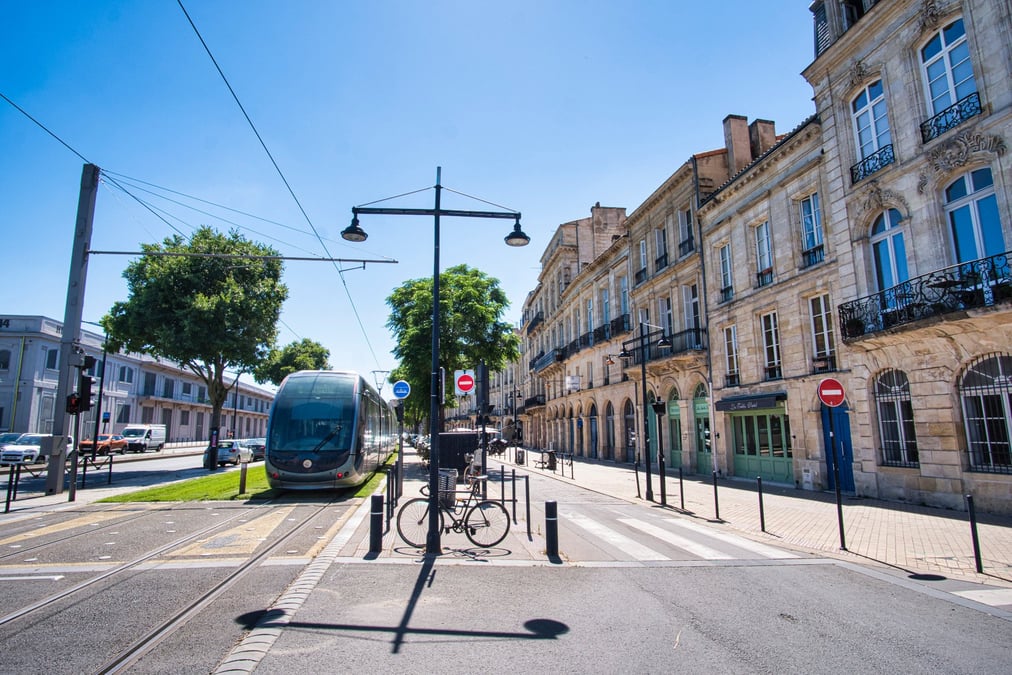 Centre-ville Bordeaux