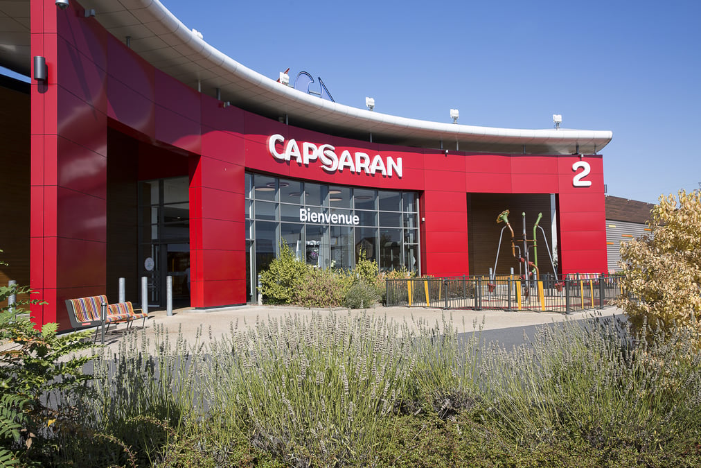 cap saran