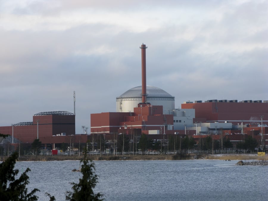 La finlande autorise le chargement du combustible de l'epr d'olkiluoto