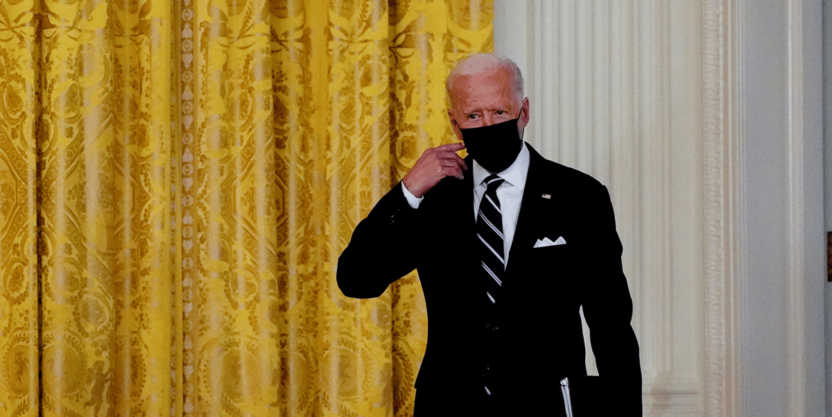Le chaos etait inevitable lors du retrait d'afghanistan, dit biden