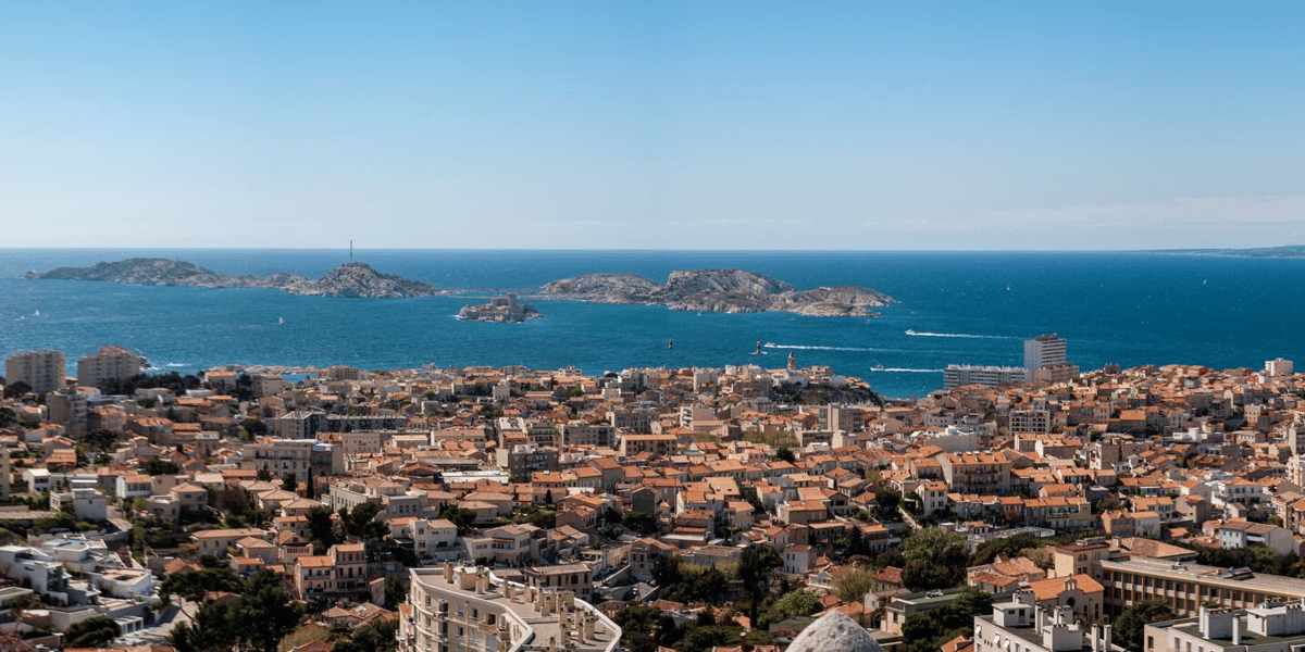Marseille et le monde économique