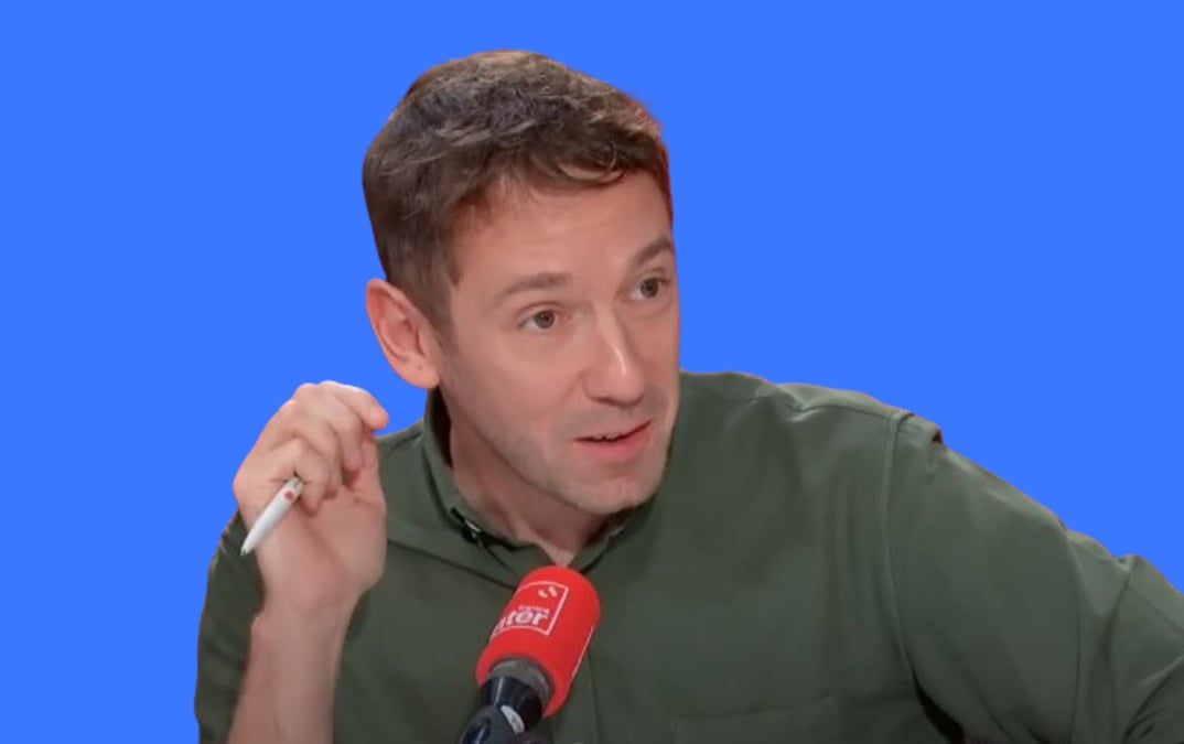 Mathieu Gallard, directeur d'étude chez Ipsos analyse.