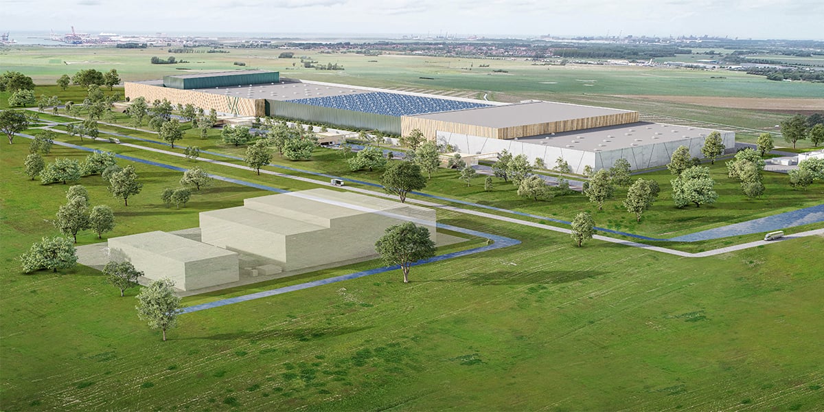 Verkor a été créée en 2020 à Grenoble.