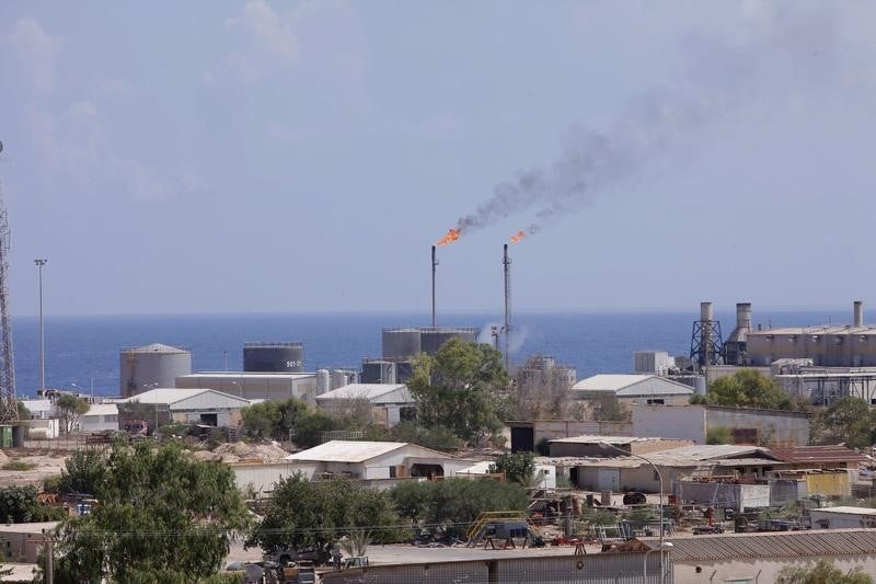 Réouverture d'un terminal pétrolier à l'ouest de Tripoli