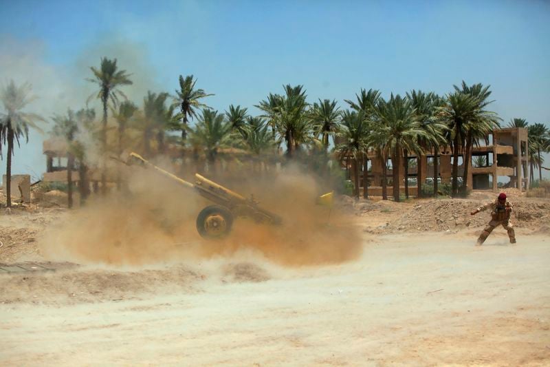 Les djihadistes prennent la ville irakienne de Tal Afar