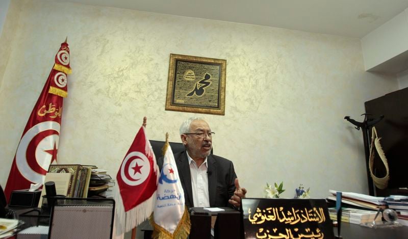 Ennahda pour un gouvernement d'union en Tunisie