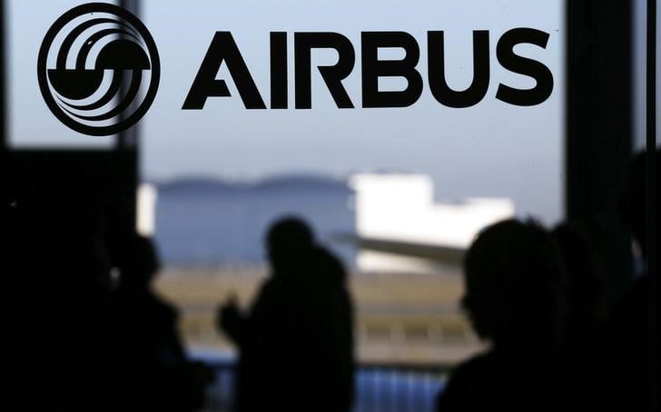Accord pour une nouvelle usine airbus en chine