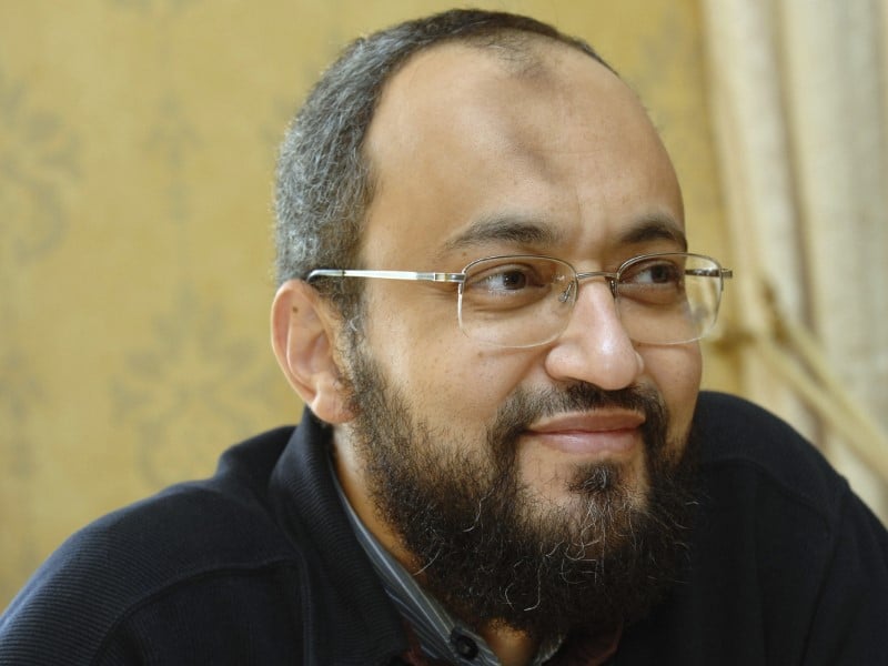 Le predicateur hani ramadan reconduit en suisse