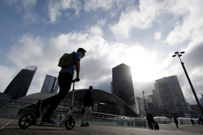 Une serie de mesures pour renforcer l'attractivite financiere de paris