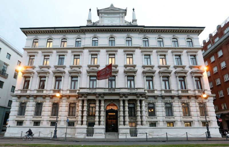Generali: recul du benefice sur 9 mois, objectifs maintenus