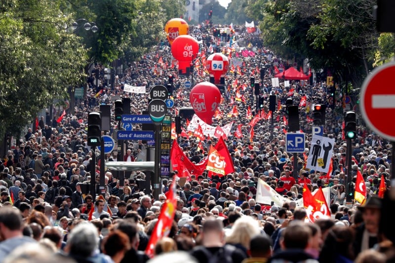 La fonction publique prete a amplifier la mobilisation
