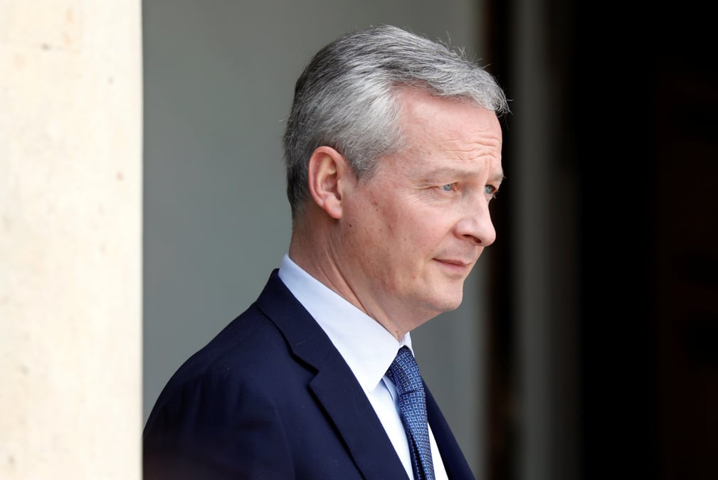 Paris et berlin planchent sur l'avenir de la zone euro, annonce le maire