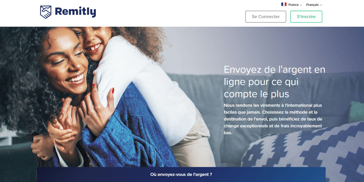 La Fintech Remitly, basée à Seattle et spécialisée dans les transferts d'argent internationaux en ligne, traite environ 6 milliards de dollars par an.