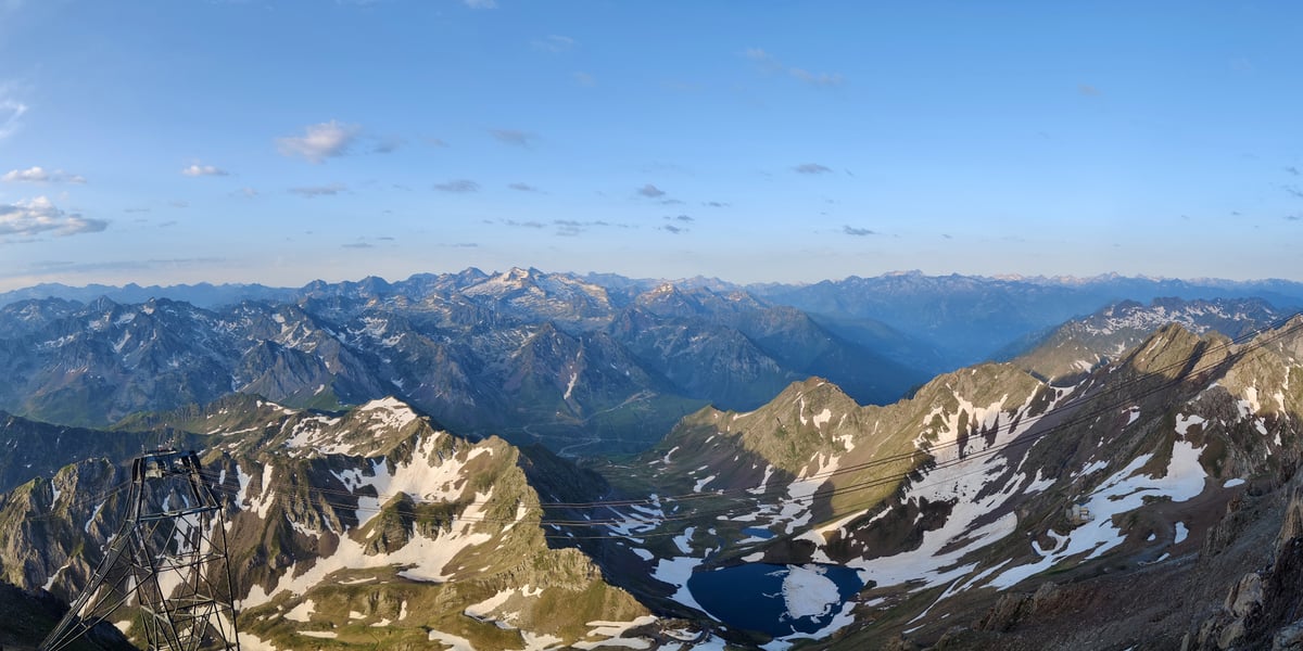 Pyrénées
