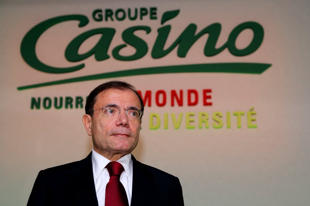 L'ancien PDG de Casino, Jean-Charles Naouri, pourrait faire face dans les prochains mois à un procès pour manipulation de cours et corruption.