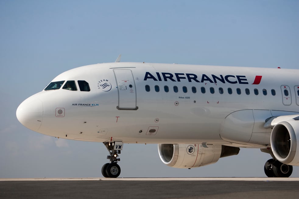 Les liaisons d'Air France et Transavia vers Beyrouth (Liban) sont suspendues jusqu'au 14 août inclus, a annoncé, ce lundi, la compagnie aérienne.