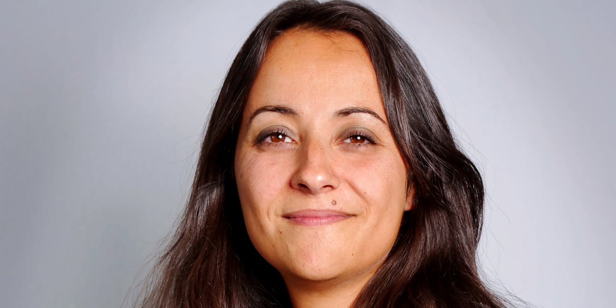 Estelle Moreira, experte en affaires internationales au sein de la Caisse d’Epargne Aquitaine Poitou-Charentes.