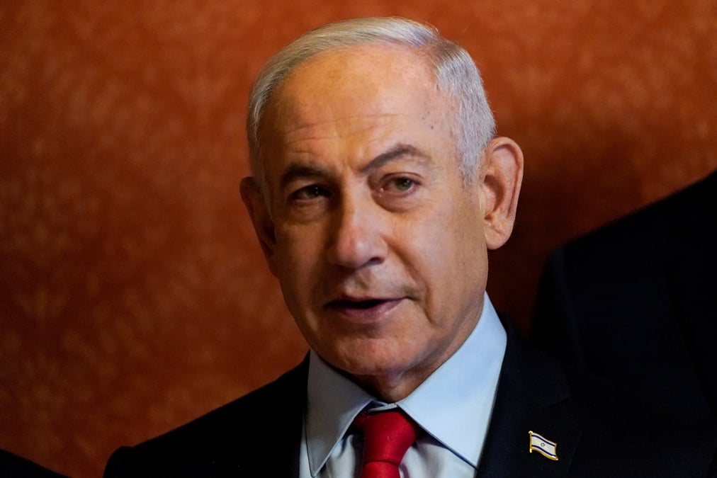Le Premier ministre israélien Benjamin Netanyahu affirme que « la pression militaire fonctionne ».