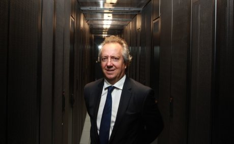Nicolas Leroy-Fleuriot, PDG de Cheops Technology