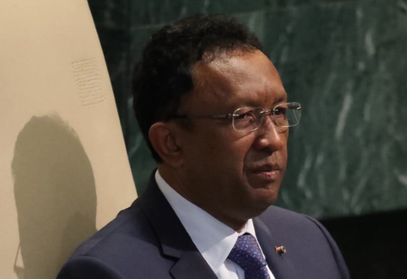 Demission du premier ministre malgache pour sortir de la crise
