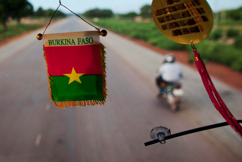 Burkina