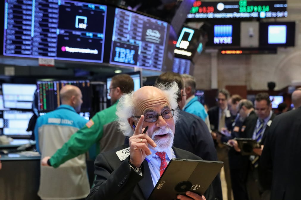 Wall street finit en hausse