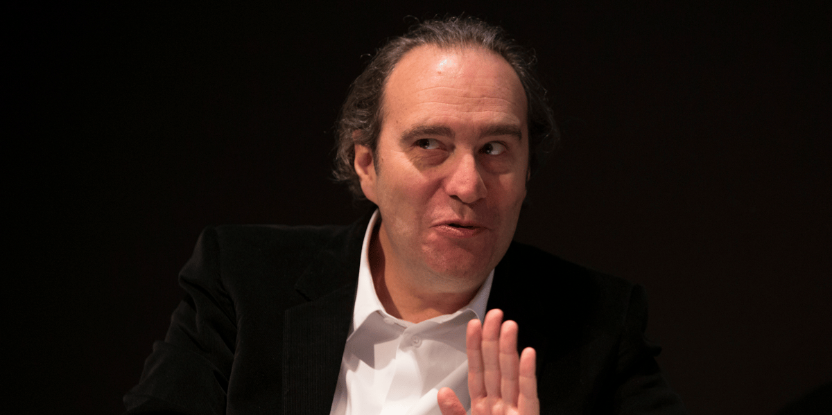 Xavier Niel, fondateur d'Iliad, maison mère de Free, en mars 2015