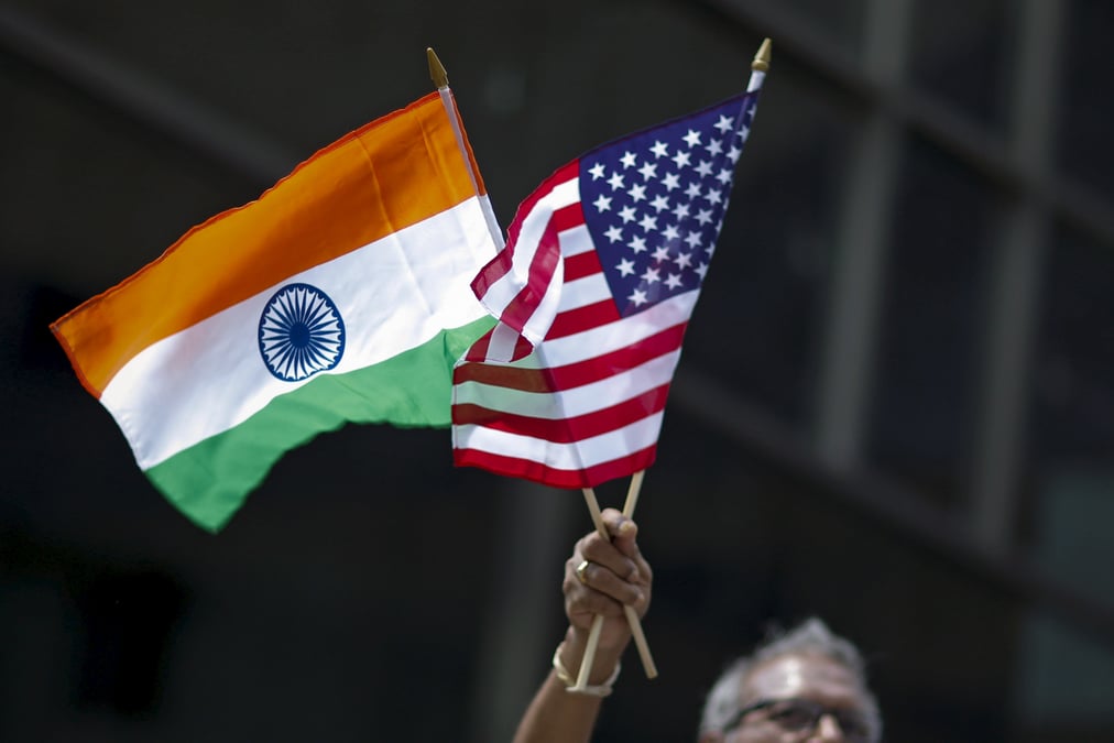 Washington va mettre fin aux avantages douaniers de l'inde