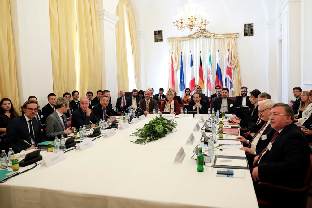 La balle toujours dans le camp des europeens, juge l'iran