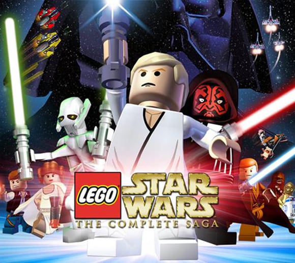 Lego Star Wars
