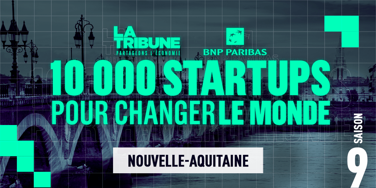 10000 startups Bordeaux 2021