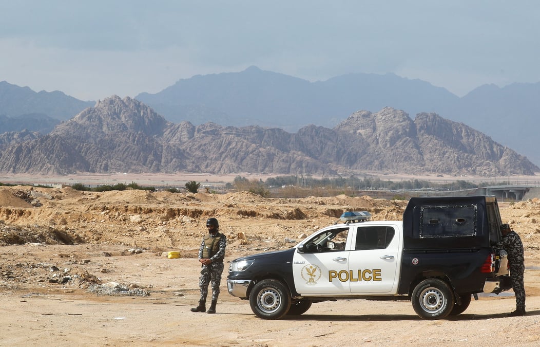 Onze soldats egyptiens tues dans une attaque dans le sinai