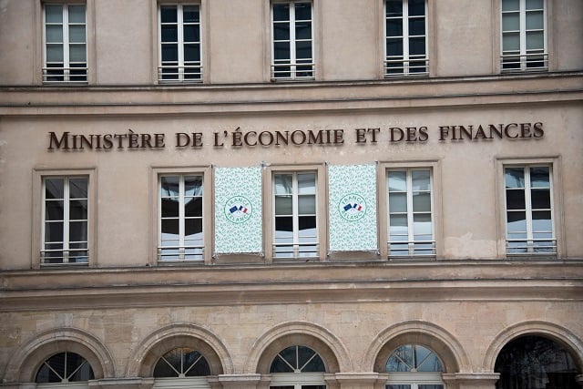 ministère de l'Economie