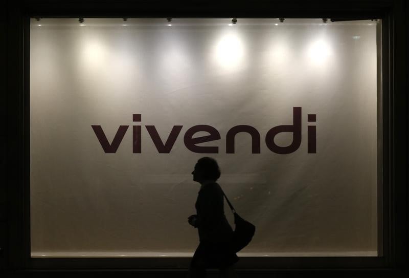 Vivendi parmi les valeurs a suivre mercredi a la bourse de paris