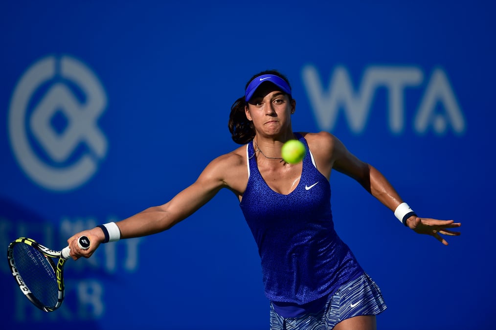 Garcia sortie par errani