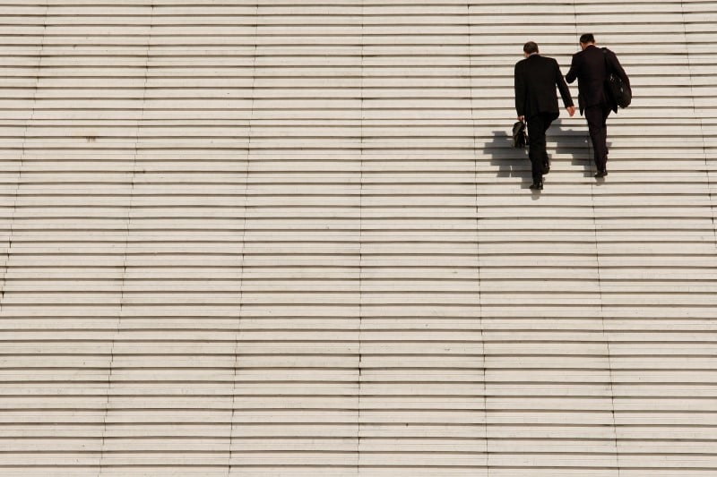 La confiance des dirigeants de pme repart a la hausse