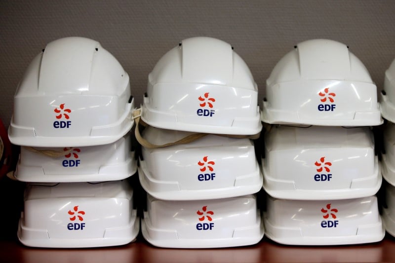 Edf, a suivre a la mi-seance de la bourse de paris