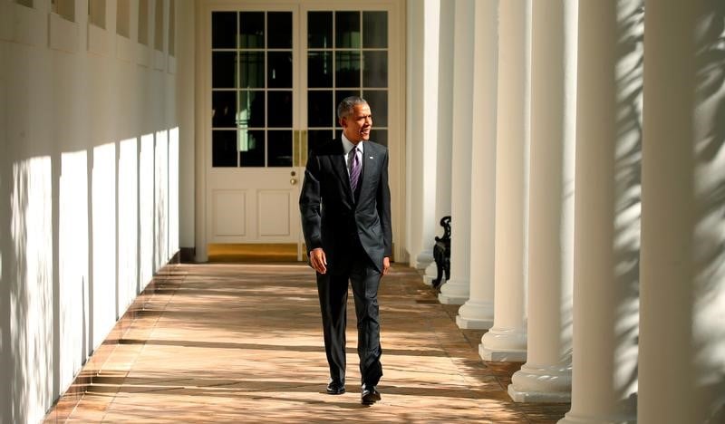 Obama invite trump jeudi a la maison blanche