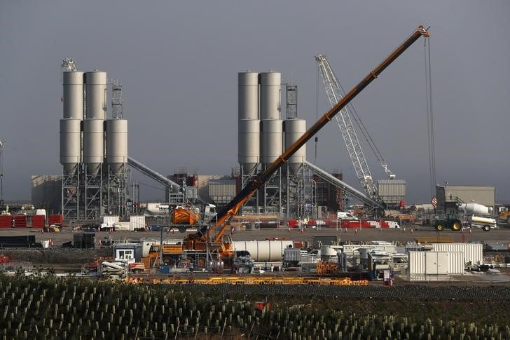 Pas d'impact des anomalies du creusot sur hinkley point, selon edf