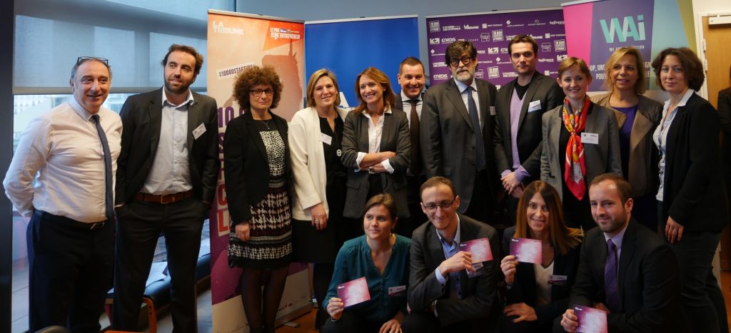 PLTJE 2018 Marseille 10000 startups
