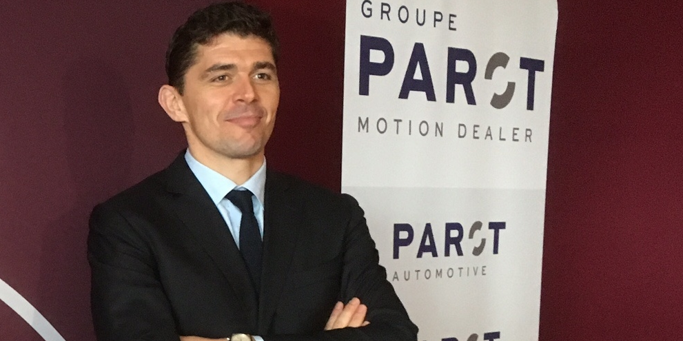 Alexandre Parot