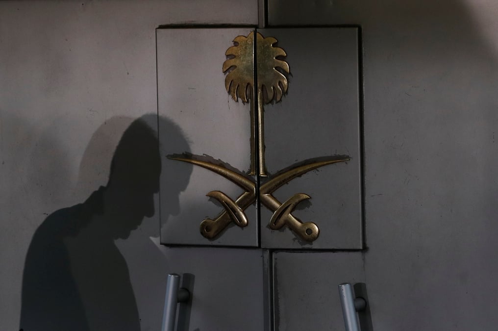 Des enregistrements de khashoggi accreditent la these du meurtre