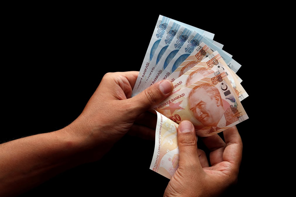 Turquie: l'inflation a 25%, un nouveau pic de 15 ans