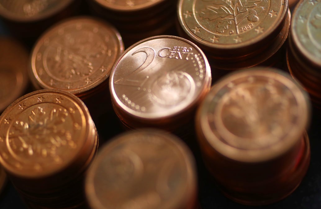 L'inflation en zone euro revue en baisse a 1,9% sur un an en novembre