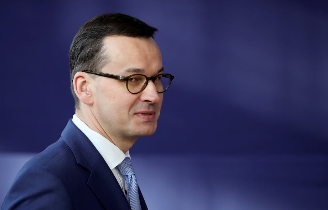 Brexit: varsovie d'accord pour un long report si l'accord est rejete