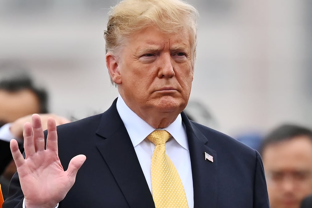 Trump promet une annonce "spectaculaire" sur la question du mur