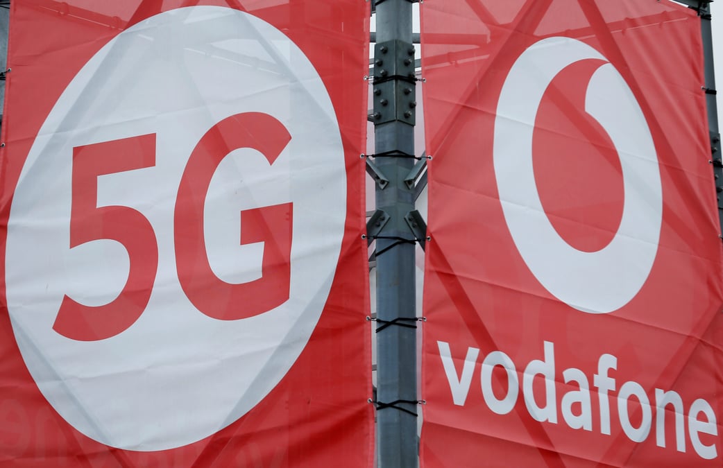 Un retrait des equipements huawei couterait des milliards au britannique vodafone