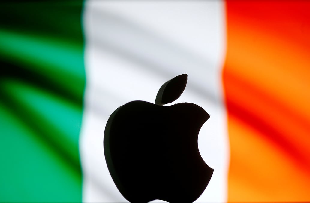 Jour decisif pour apple dans son litige avec l'ue sur les impots irlandais