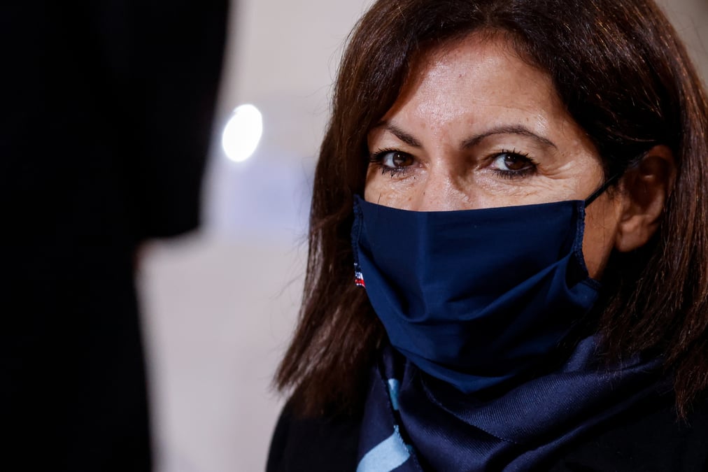 Feu vert legislatif en faveur d'une police municipale a paris